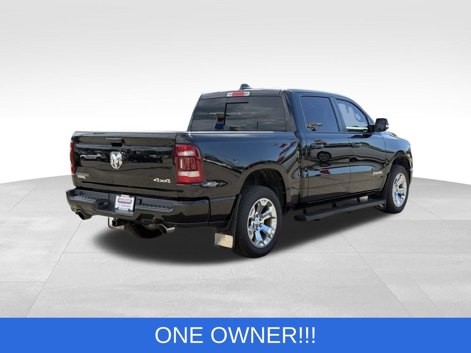 Used 2022 RAM 1500 Big Horn AWD/4WD image 13