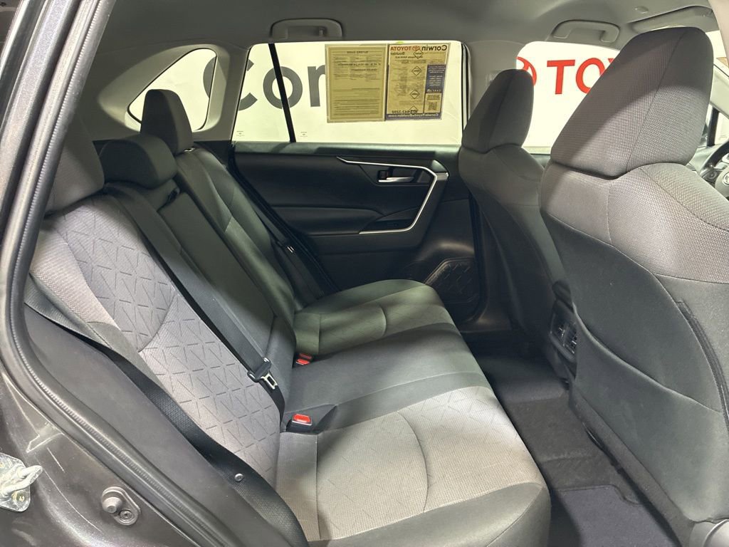 Used 2023 Toyota RAV4 XLE image 16