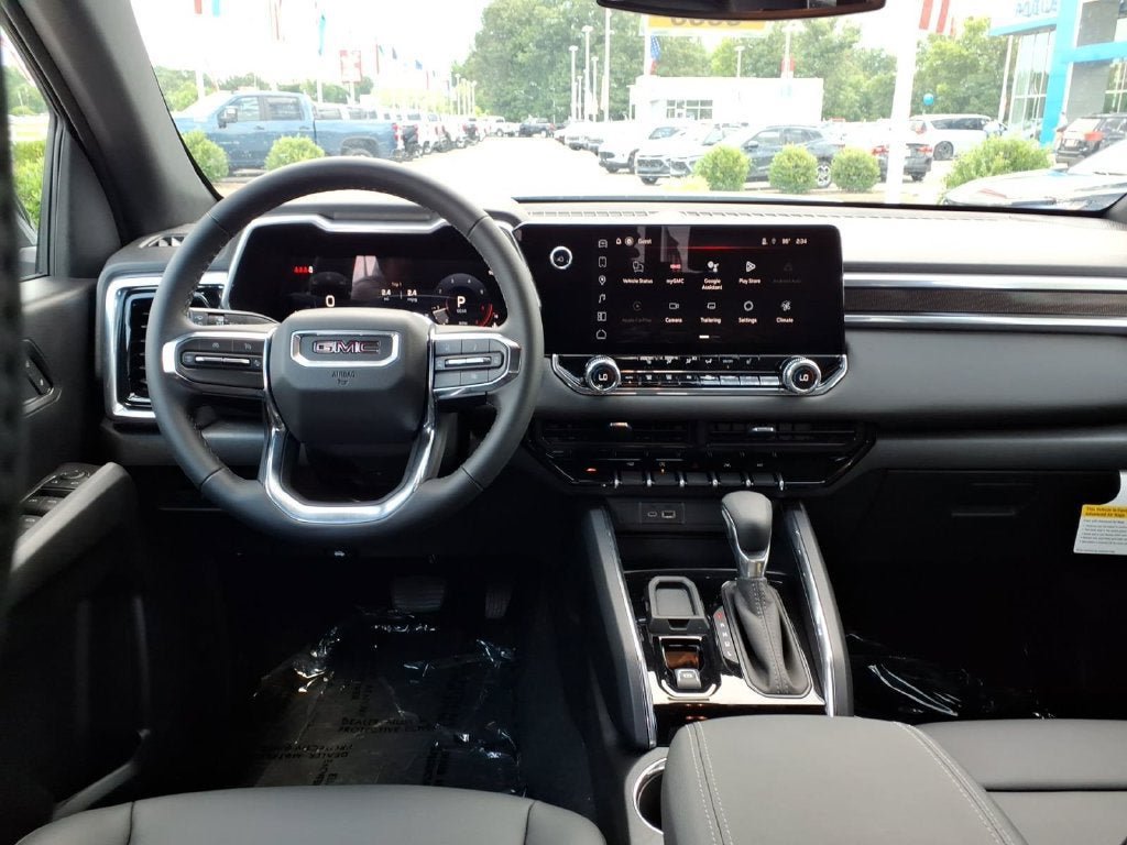 New 2026 GMC Canyon Elevation w/ Convenience Package RWD image 14