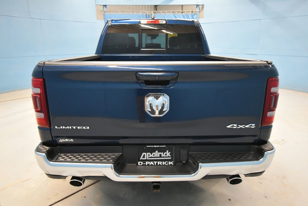 Used 2024 RAM 1500 Limited image 28
