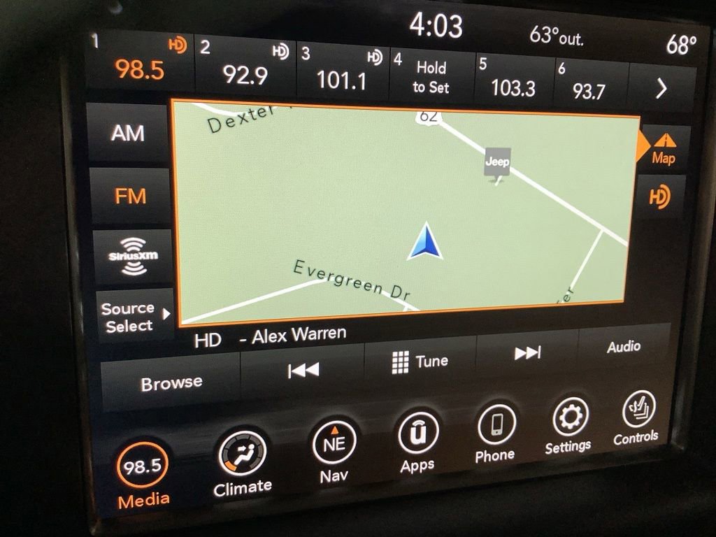 Certified 2018 Jeep Grand Cherokee Limited AWD/4WD image 36