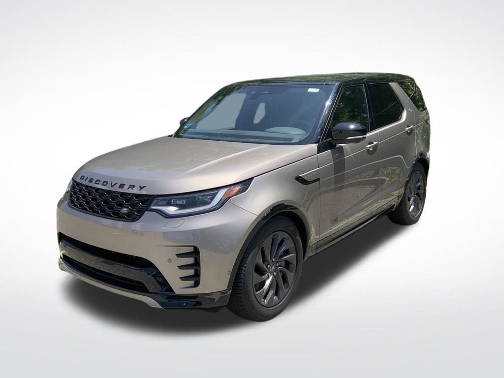 Certified 2024 Land Rover Discovery Dynamic SE