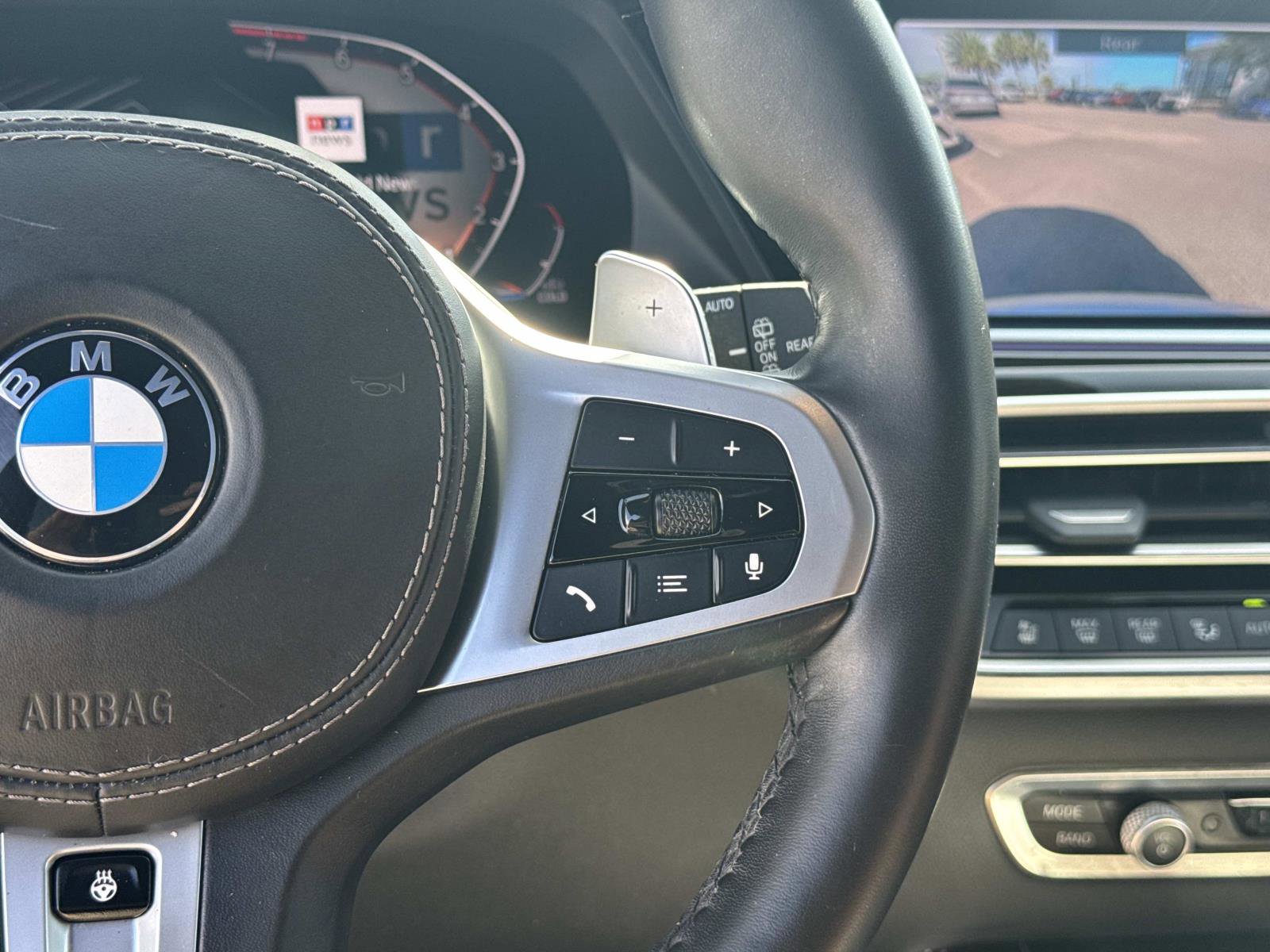 Used 2019 BMW X7 xDrive40i w/ Dynamic Handling Package image 29