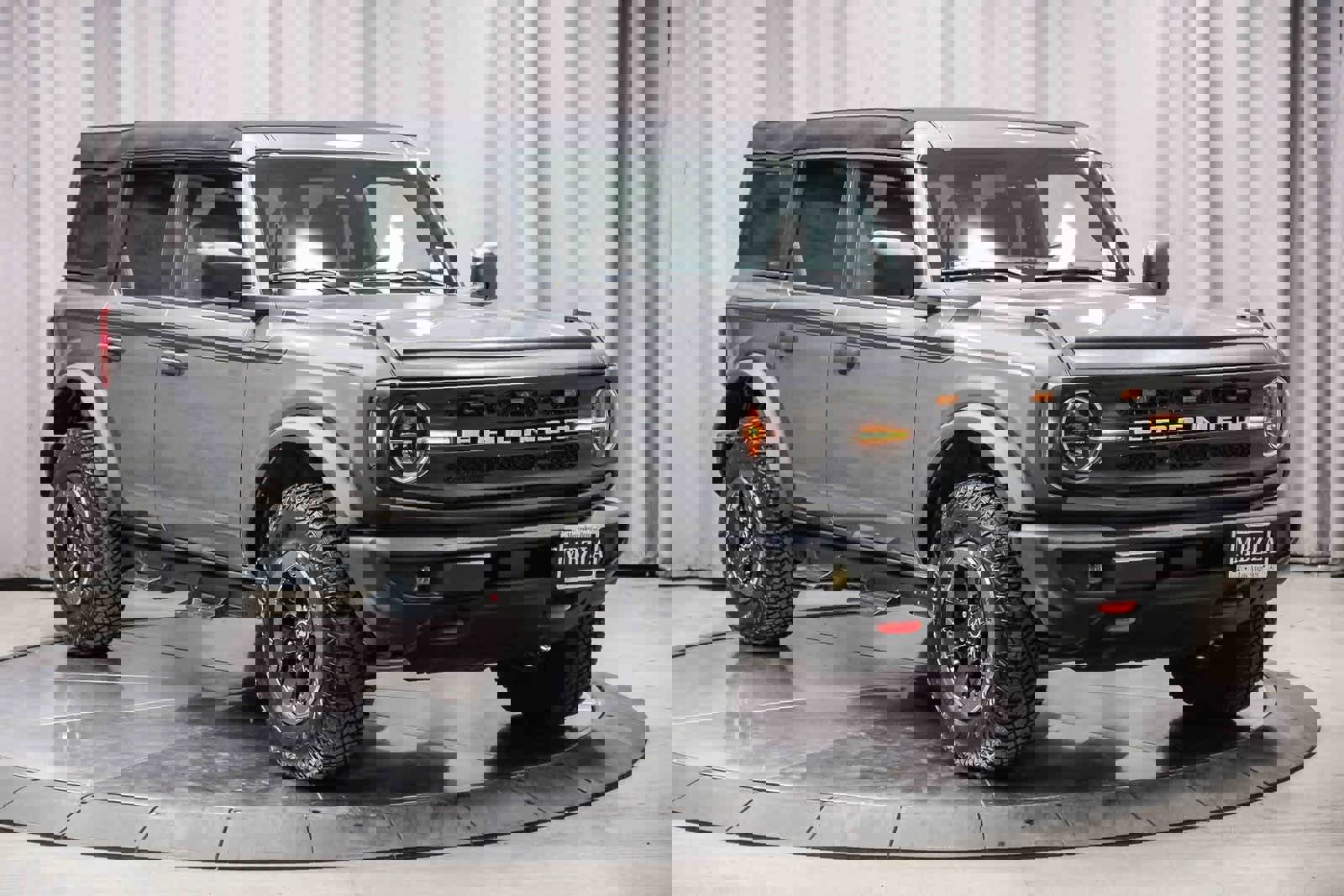 Used 2023 Ford Bronco Big Bend image 5
