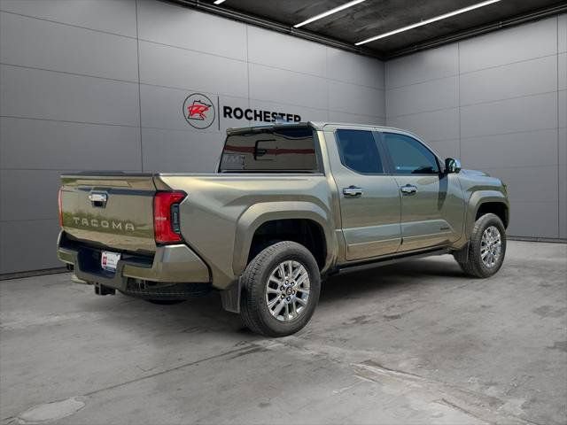Certified 2024 Toyota Tacoma Limited w/ Limited Package (LT) AWD/4WD image 36