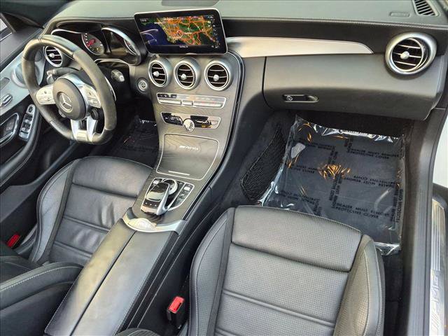 Used 2019 Mercedes-Benz C 63 AMG S image 21