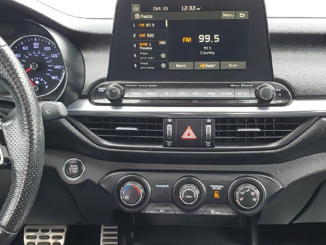 Used 2021 Kia Forte GT-Line w/ GT-Line Premium Package FWD image 26