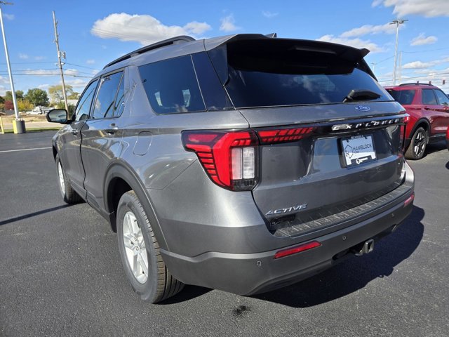 New 2026 Ford Explorer Active image 5