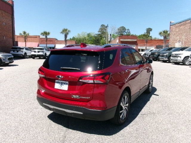 Used 2024 Chevrolet Equinox Premier FWD image 3