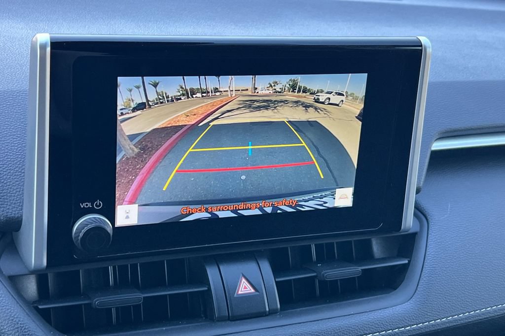 Certified 2025 Toyota RAV4 XLE AWD/4WD image 21