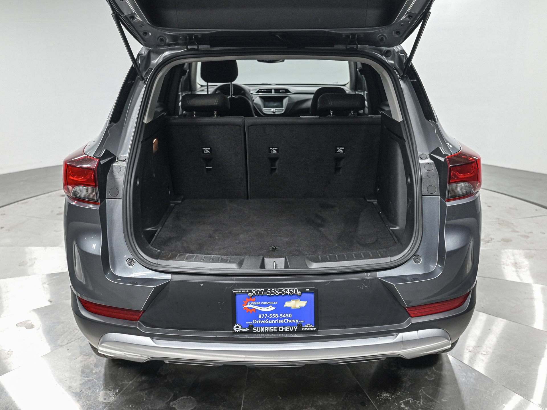 Used 2021 Chevrolet TrailBlazer LT AWD/4WD image 7