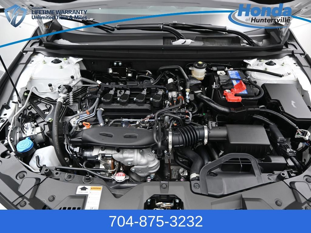 New 2026 Honda Accord LX image 13