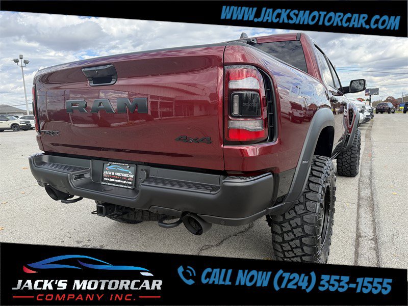 Used 2024 RAM 1500 TRX AWD/4WD image 3