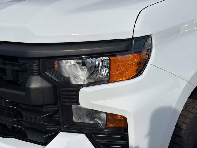 Used 2024 Chevrolet Silverado 1500 Custom Trail Boss image 9