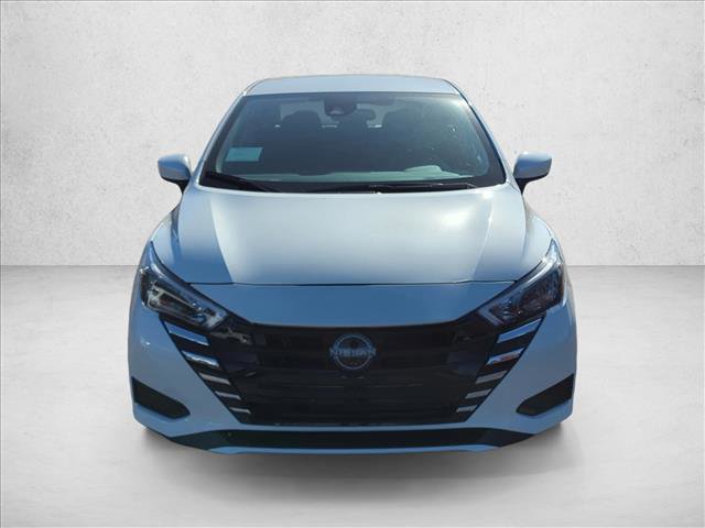 New 2025 Nissan Versa SV w/ Trunk Package video 2