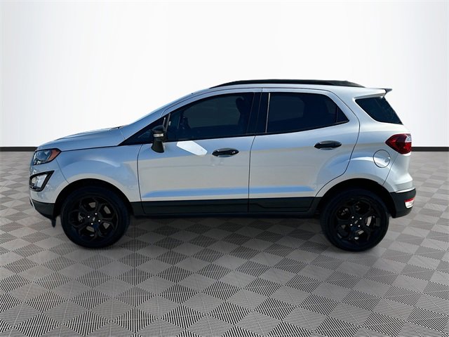 Used 2021 Ford EcoSport SES image 4