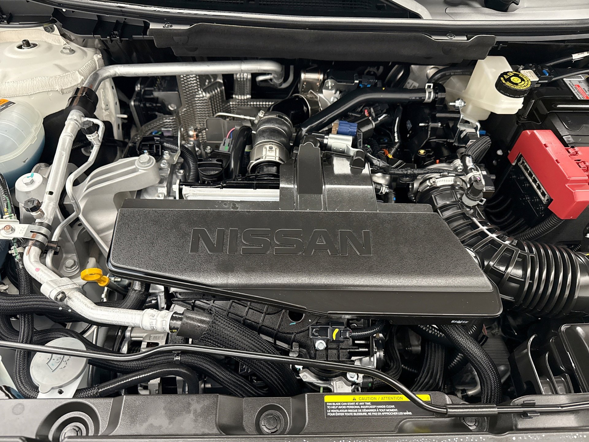 Used 2026 Nissan Rogue S image 24