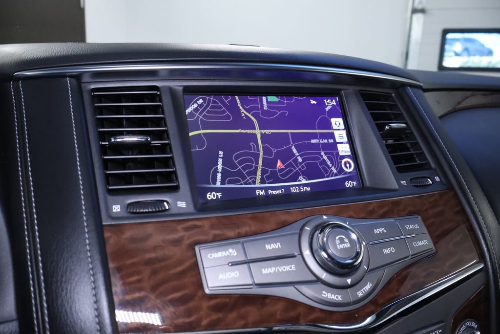 Used 2020 Nissan Armada SL w/ Premium Package image 28