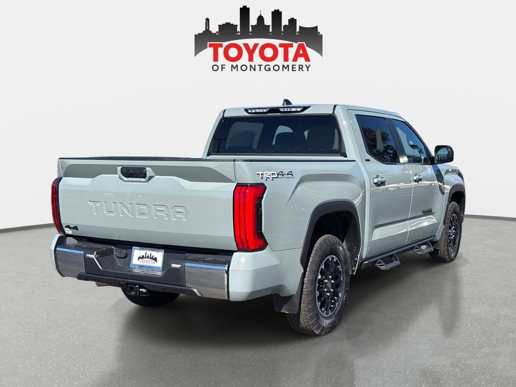 Used 2025 Toyota Tundra SR5 image 3
