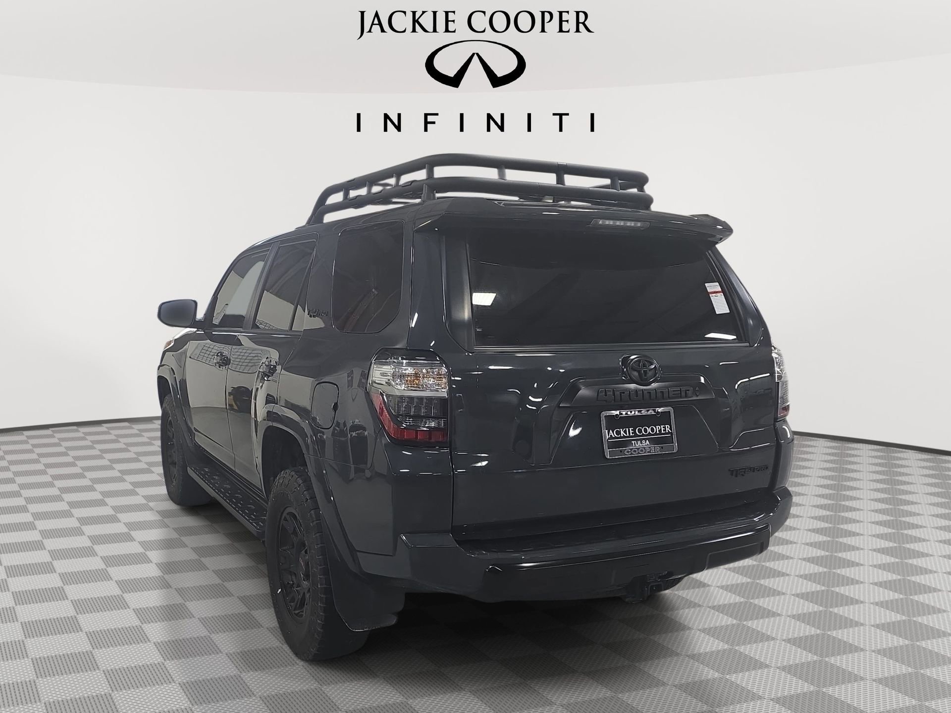 Used 2024 Toyota 4Runner TRD Pro AWD/4WD image 7