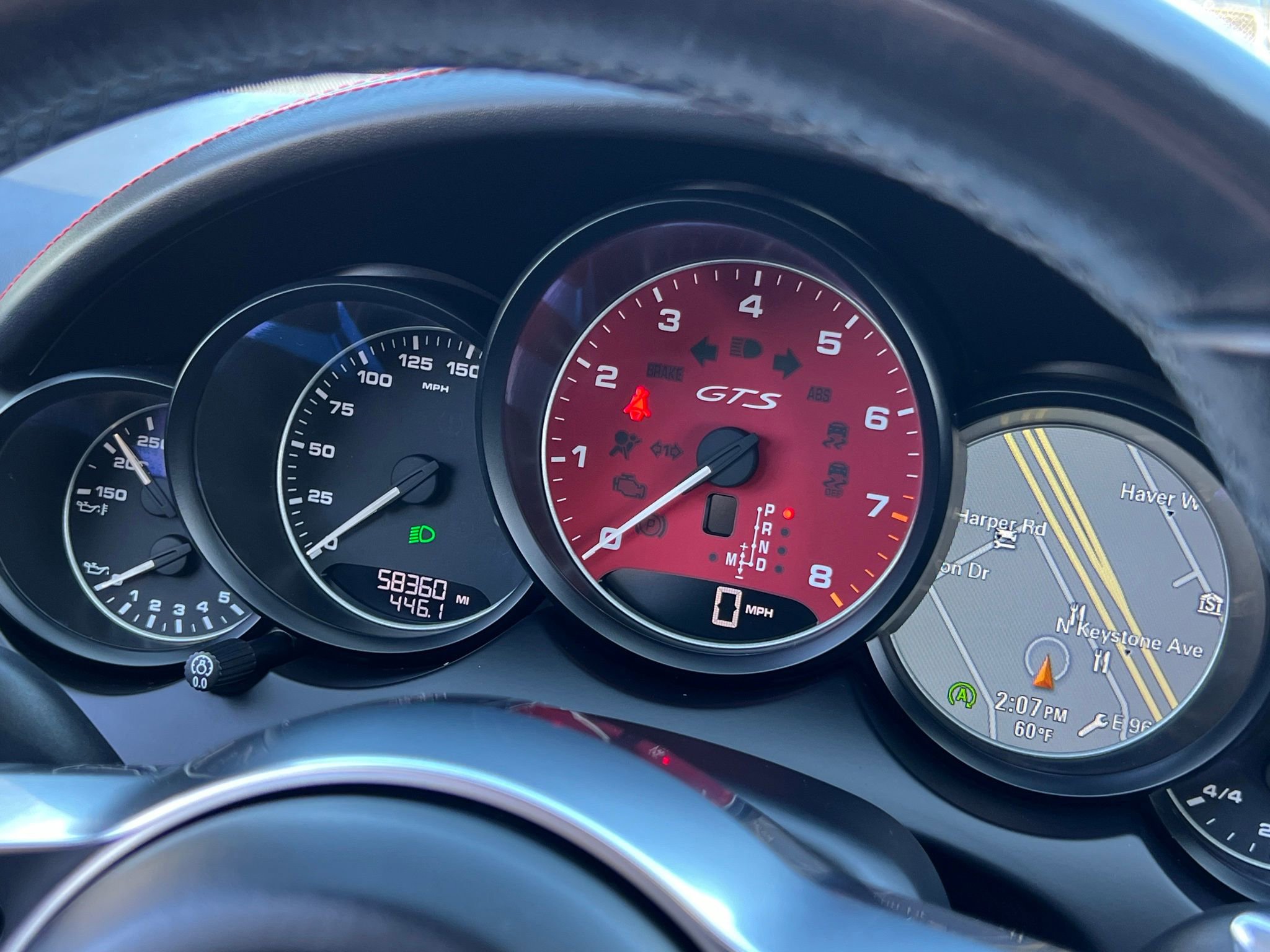 Used 2017 Porsche Cayenne GTS image 27