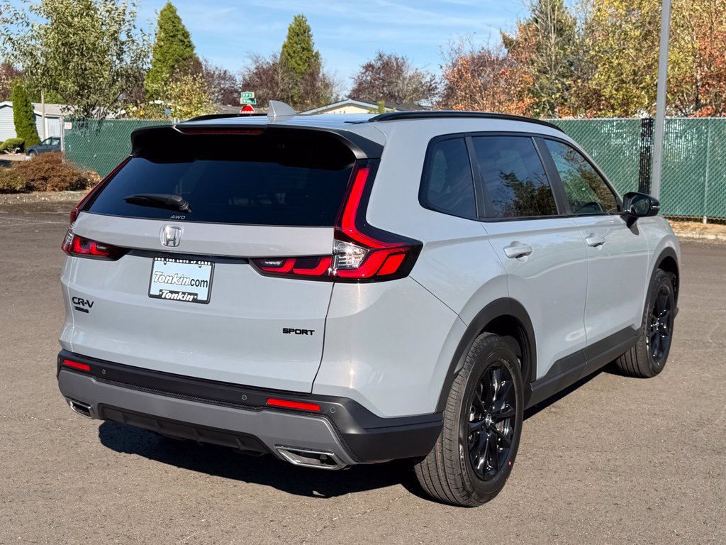 New 2027 Honda CR-V Sport-L image 8