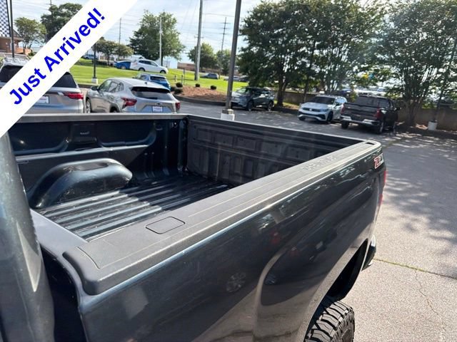 Used 2017 Chevrolet Silverado 2500 LTZ w/ Duramax Plus Package AWD/4WD image 12