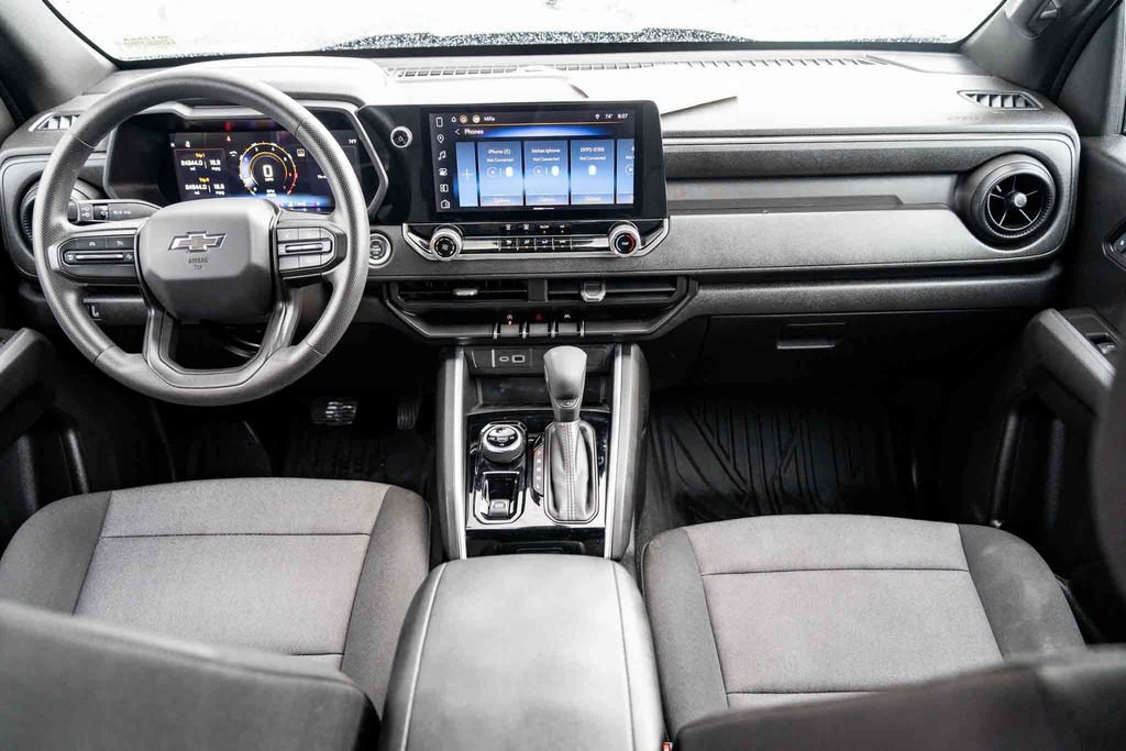 Certified 2024 Chevrolet Colorado Trail Boss w/ Technology Package AWD/4WD image 24
