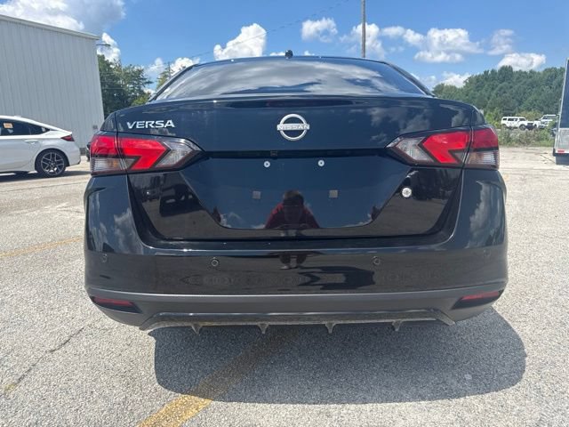 Used 2025 Nissan Versa S w/ S Plus Package FWD image 4