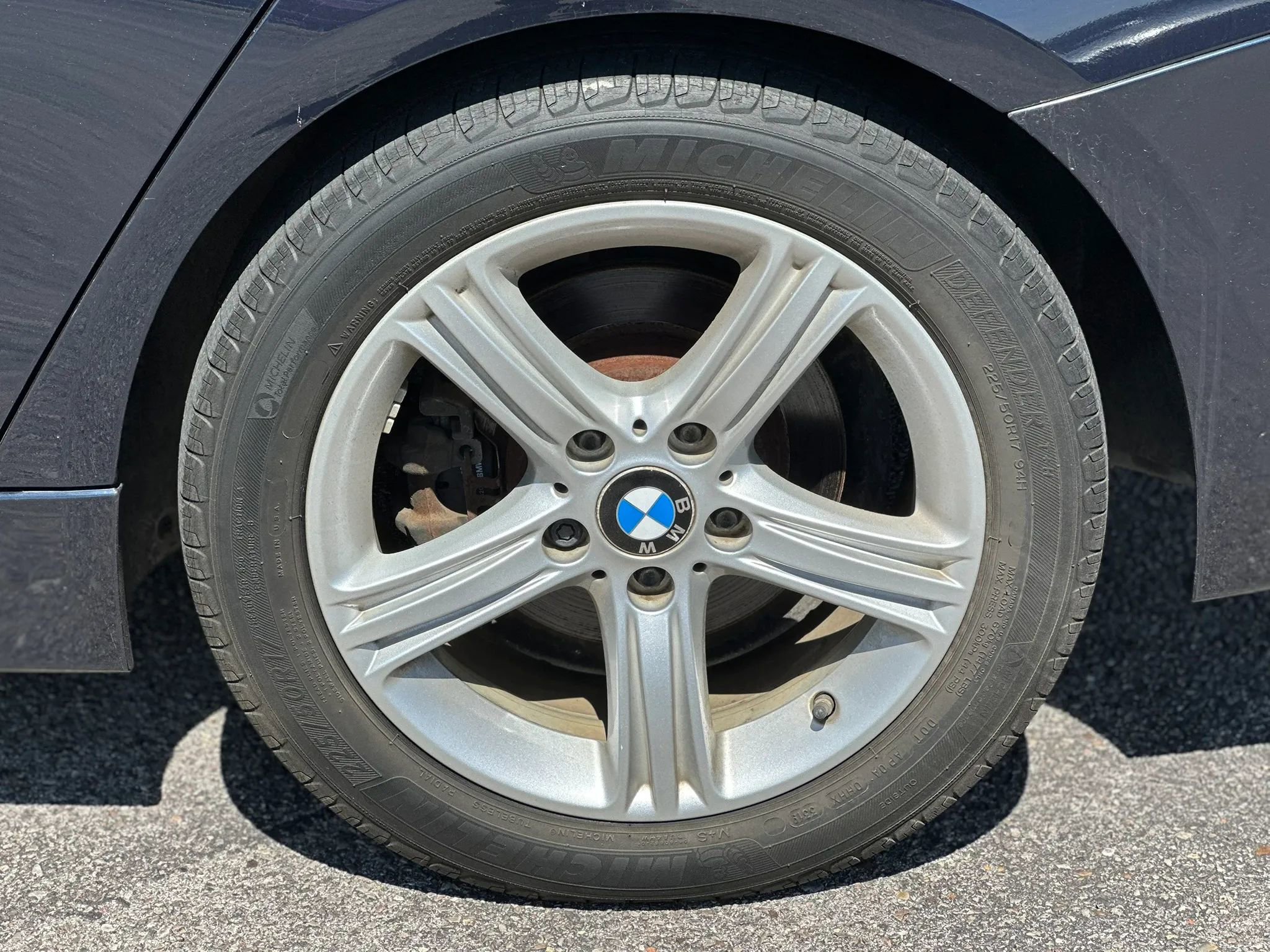 Used 2015 BMW 328i Sedan RWD image 23
