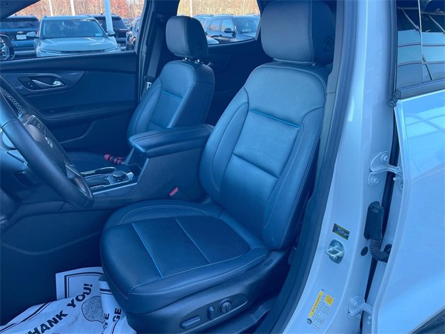Certified 2023 Chevrolet Blazer RS w/ Enhanced Convenience Package image 18