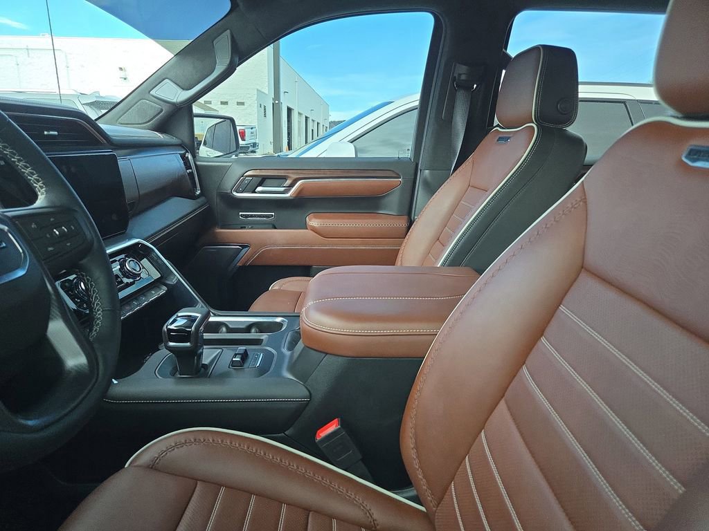 Certified 2024 GMC Sierra 1500 Denali Ultimate image 10