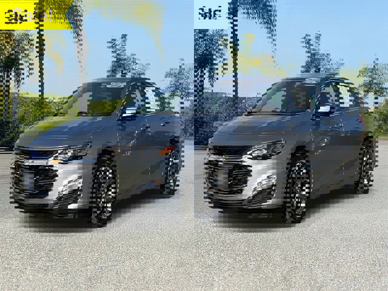 Used 2024 Chevrolet Malibu LT