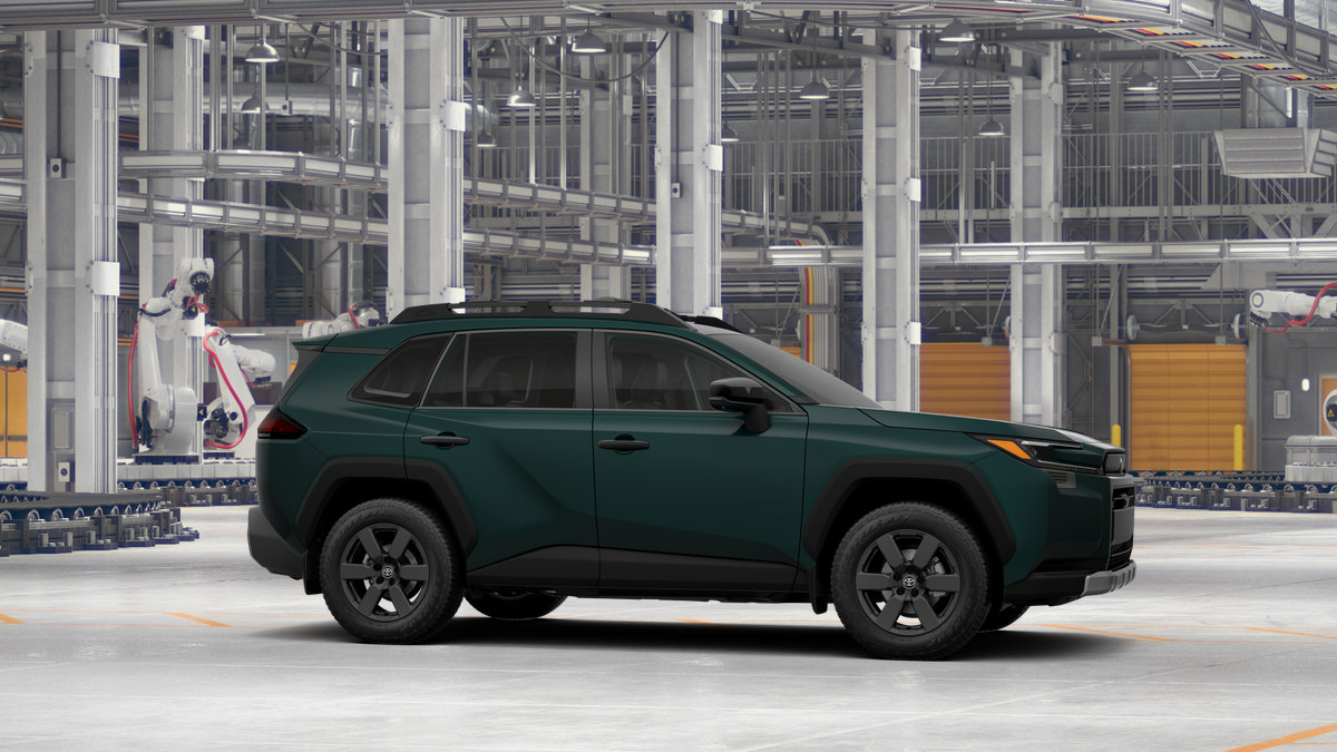 New 2026 Toyota RAV4 AWD image 15
