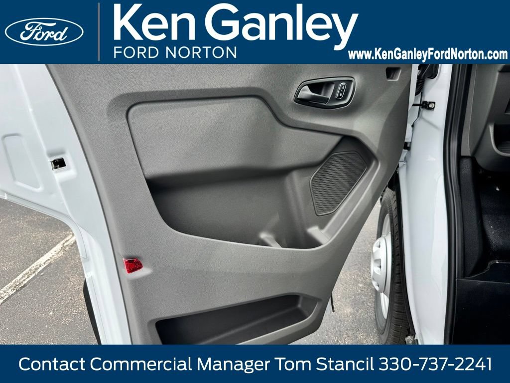 New 2026 Ford Transit 350 148 High Roof AWD w/ Exterior Upgrade Package image 16
