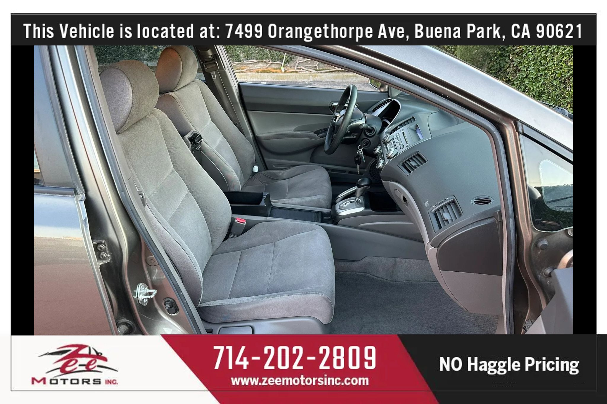 Used 2008 Honda Civic LX image 20