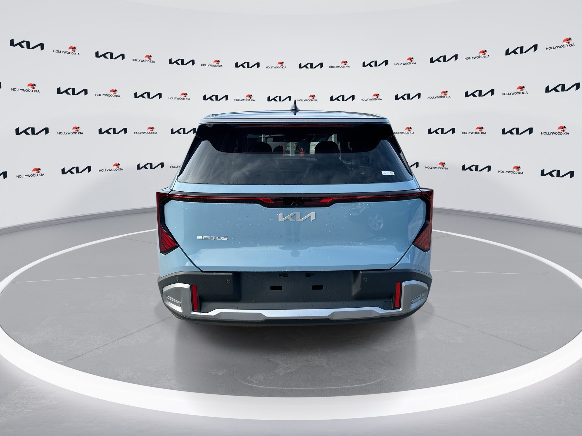 New 2027 Kia Seltos S FWD image 7