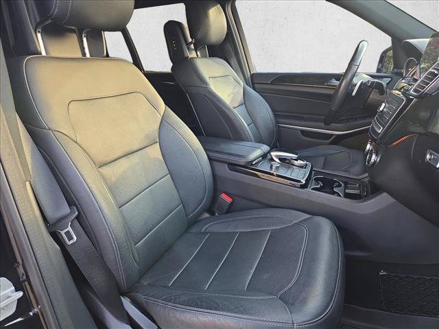 Used 2017 Mercedes-Benz GLS 550 4MATIC image 22