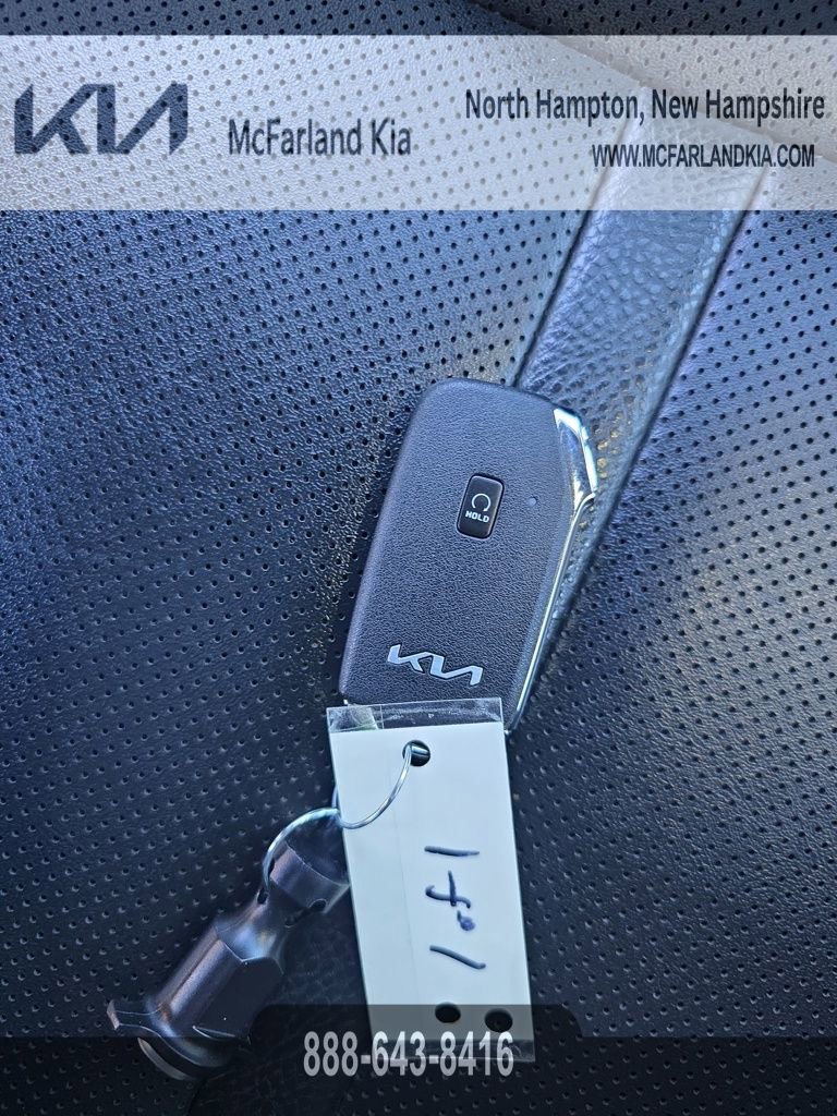 Used 2022 Kia K5 EX image 31