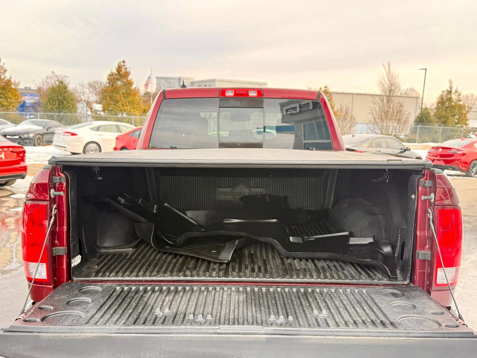 Used 2017 RAM 1500 Big Horn image 52