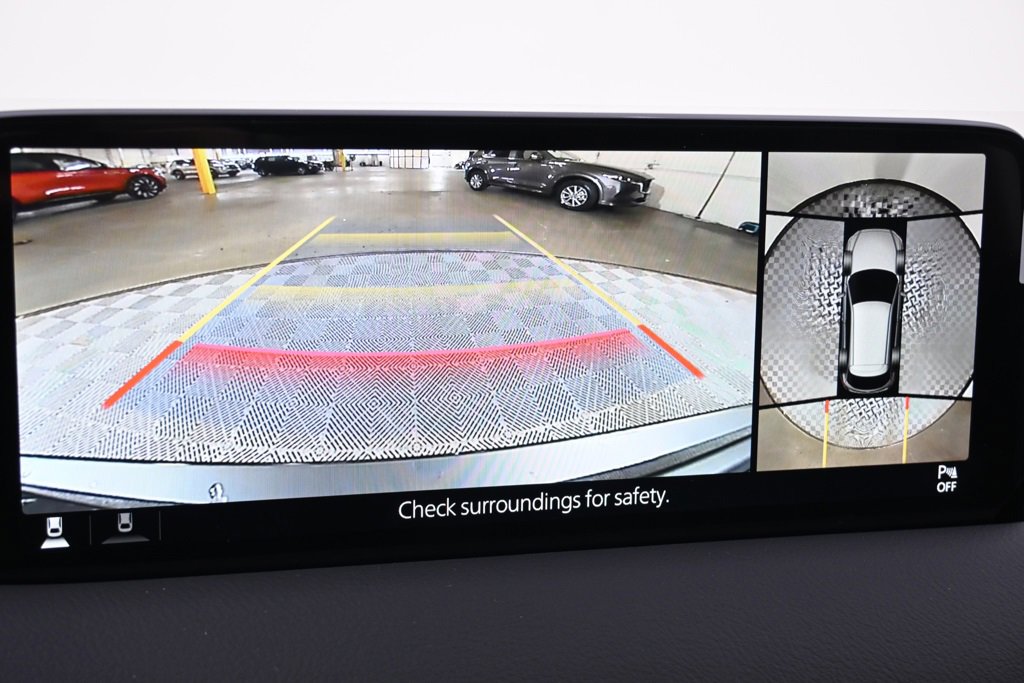 New 2025 MAZDA CX-5 AWD 2.5 S w/ Premium Plus Pkg image 28