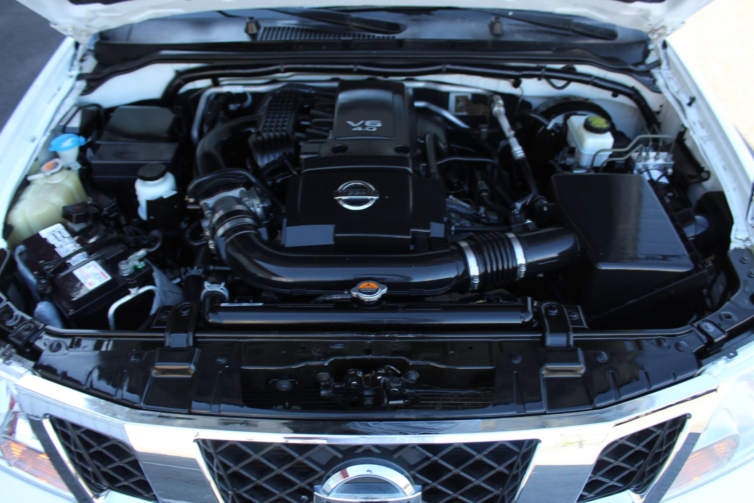 Used 2019 Nissan Frontier SV AWD/4WD image 9