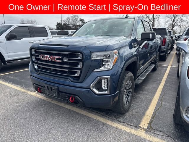 Used 2019 GMC Sierra 1500 AT4 w/ AT4 Premium Package