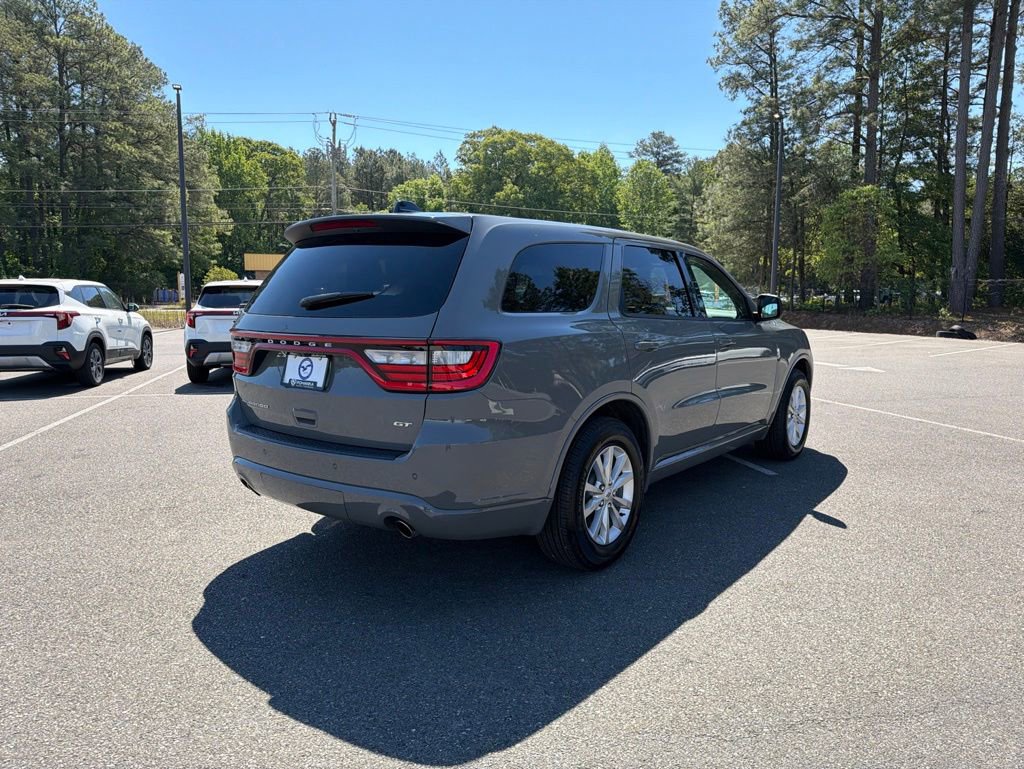 Used 2026 Dodge Durango GT RWD image 5