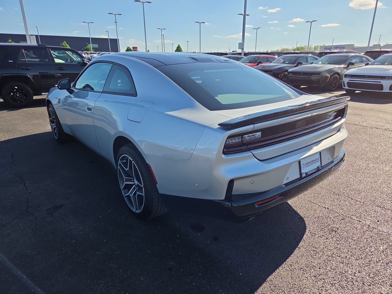 New 2026 Dodge Charger Scat Pack AWD/4WD image 5