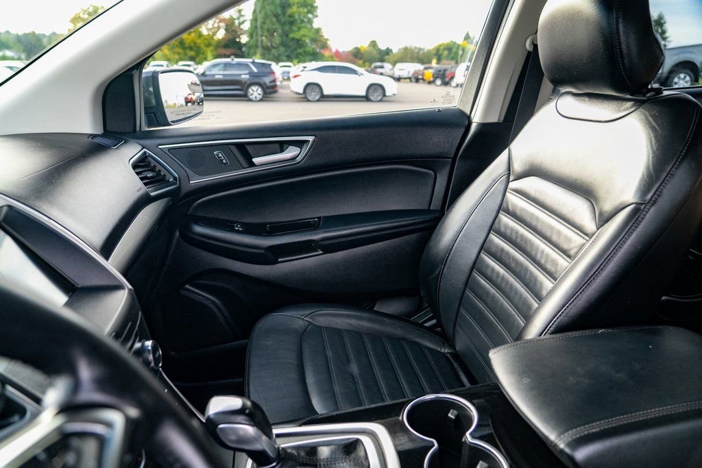 Used 2017 Ford Edge SEL w/ Canadian Touring Package image 20