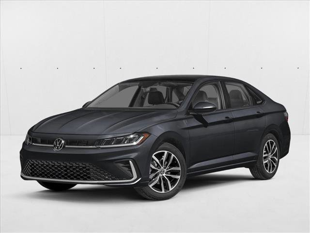 Used 2025 Volkswagen Jetta SE FWD image 1