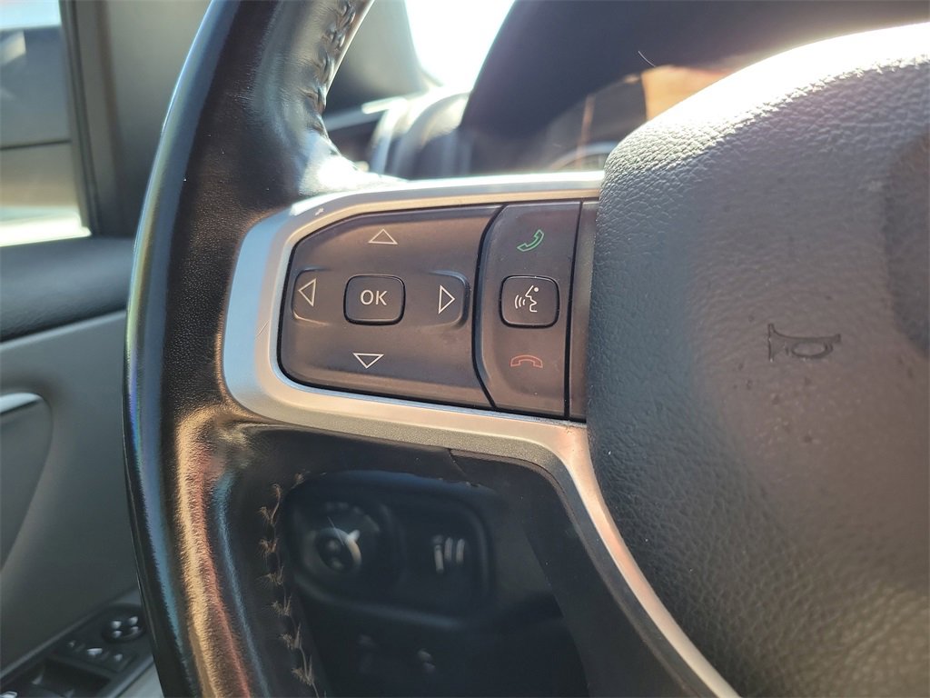 Used 2021 RAM 1500 Big Horn image 26
