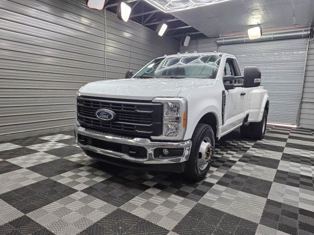 Used 2023 Ford F350 XL w/ XL Chrome Package RWD image 37