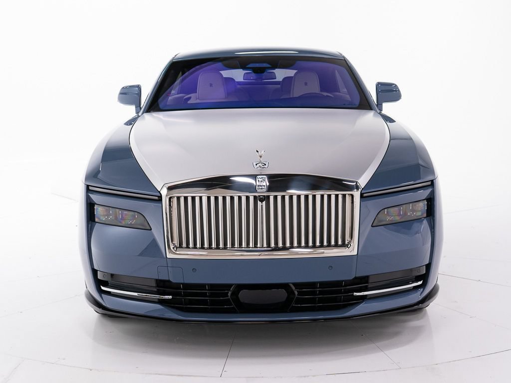 Certified 2024 Rolls-Royce Spectre w/ Spectre Launch Package AWD/4WD image 8